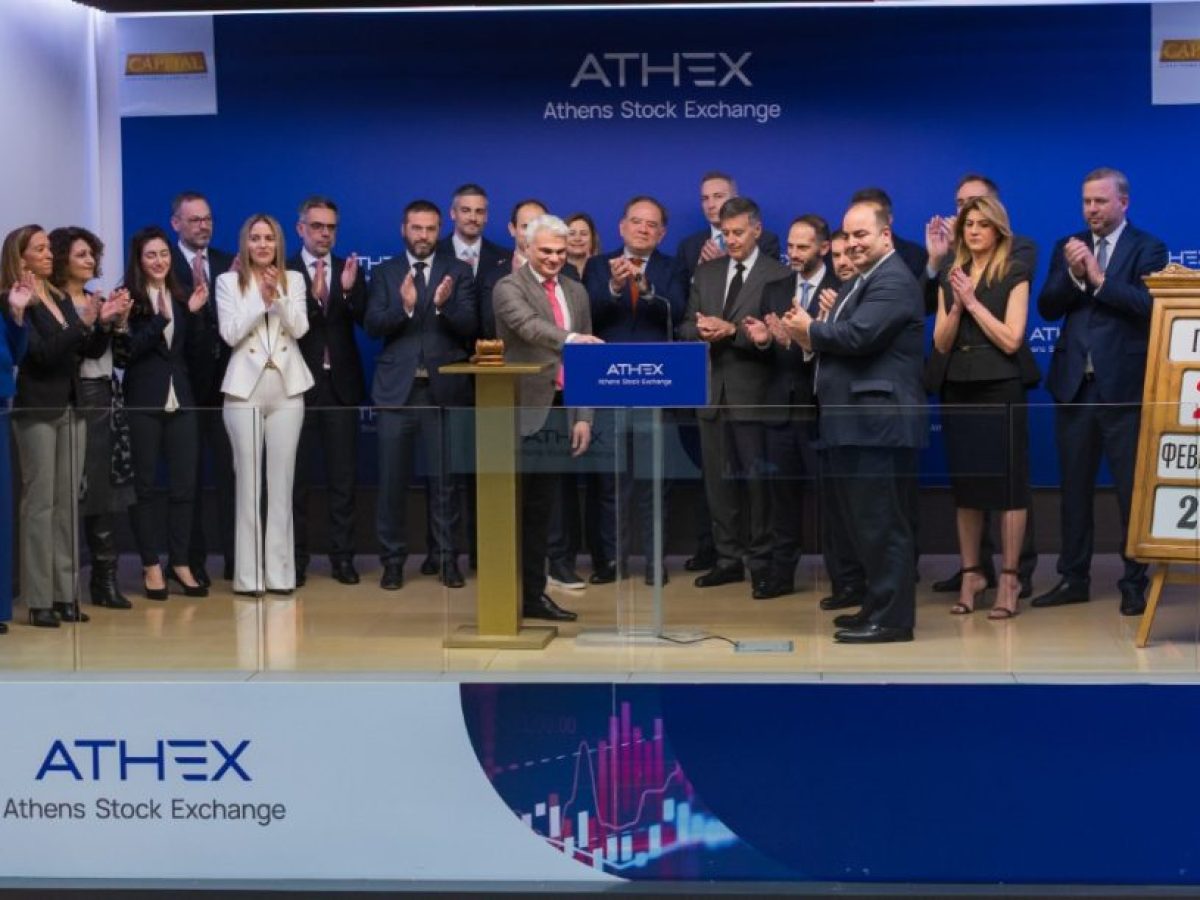 Capital Clean Energy Carriers: Πρεμιέρα για το νέο ομόλογο – Ο Νίκος Καλαποθαράκος χτύπησε το «καμπανάκι»  του Χρηματιστηρίου