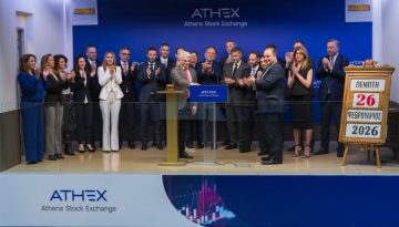 Capital Clean Energy Carriers: Πρεμιέρα για το νέο ομόλογο – Ο Νίκος Καλαποθαράκος χτύπησε το «καμπανάκι»  του Χρηματιστηρίου
