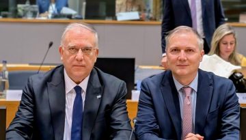 Θεοδωρικάκος: «Δίκαιη κατανομή των πόρων του Ευρωπαϊκού Ταμείου για την Ανταγωνιστικότητα, με γεωγραφική ισορροπία»