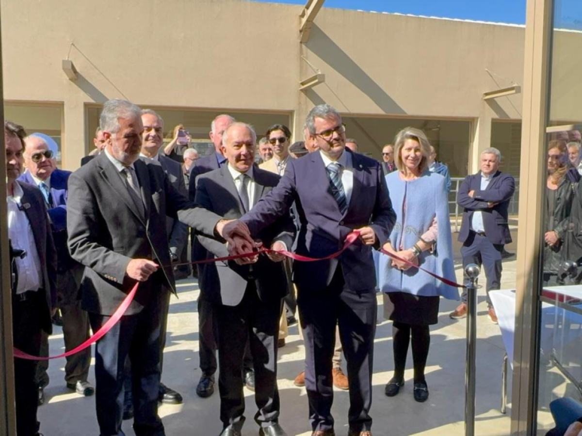 Στέφανος Γκίκας: Εγκαινίασε το Κέντρο Ναυτικής Παράδοσης «Σπύρος Ζερβόπουλος» – Στο επίκεντρο η ανάδειξη της ναυτικής παράδοσης