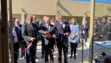 Στέφανος Γκίκας: Εγκαινίασε το Κέντρο Ναυτικής Παράδοσης «Σπύρος Ζερβόπουλος» – Στο επίκεντρο η ανάδειξη της ναυτικής παράδοσης
