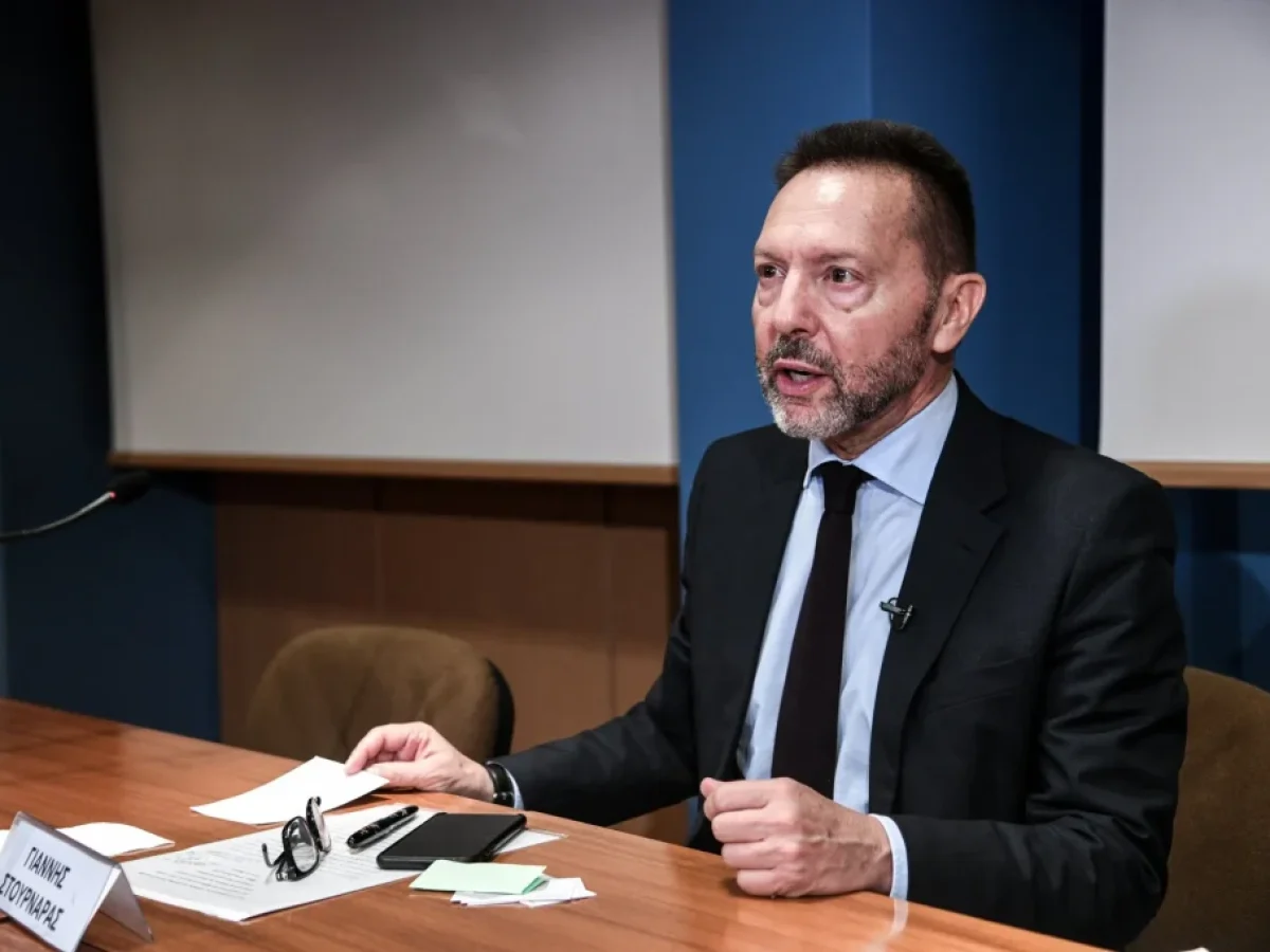 Γ. Στουρνάρας: Δεν είναι αλήθεια ότι τελειώνουν τα λεφτά