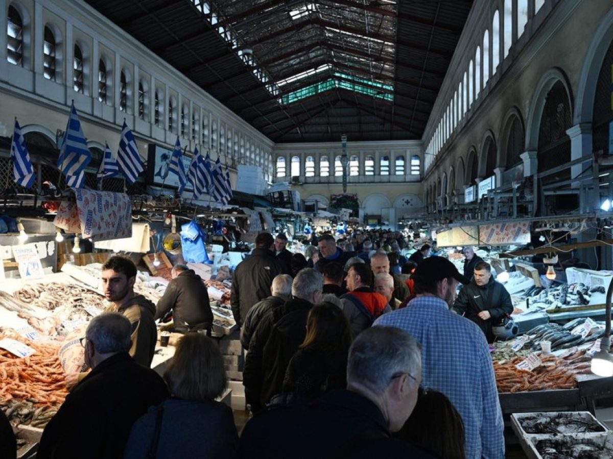 Σαρακοστή: Το νέο «Ελ Ντοράντο» του λιανεμπορίου τροφίμων – Η νηστεία δημιουργεί ευκαιρίες για καινούρια προϊόντα και εστίαση