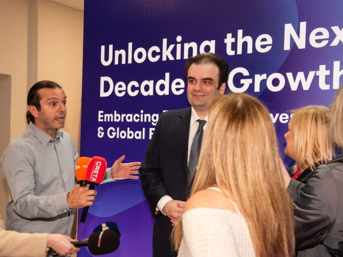 Κ. Πιερρακάκης: Οι τιμές της ενέργειας και η ανταγωνιστικότητα στο επίκεντρο του Eurogroup