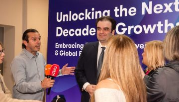 Κ. Πιερρακάκης: Οι τιμές της ενέργειας και η ανταγωνιστικότητα στο επίκεντρο του Eurogroup