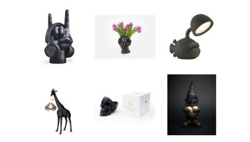 12 all-black διακοσμητικά για το γραφείο που ξεχωρίσαμε