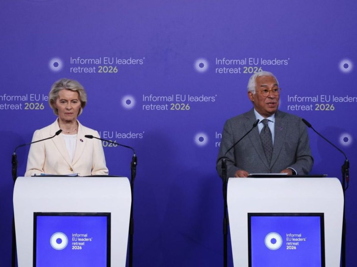 Ολοκληρώθηκε η άτυπη Σύνοδος της ΕΕ – Έμφαση σε ανταγωνιστικότητα και απλούστευση