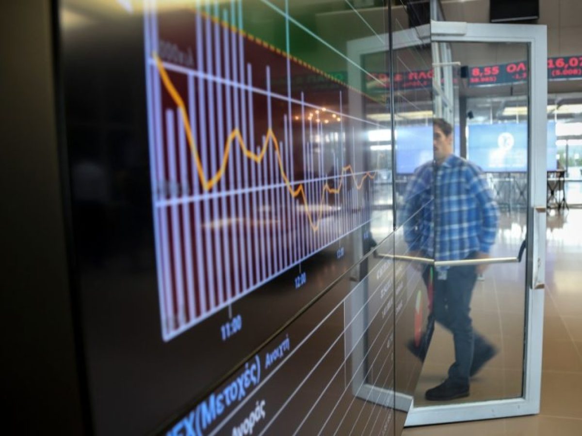 Χρηματιστήριο: Έκλεισε με άνοδο 1,38% – Στα 453,58 εκατ. ευρώ ο τζίρος