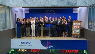Θετικό ντεμπούτο για το νέο κοινό ομολογιακό δάνειο της Capital Clean Energy Carriers