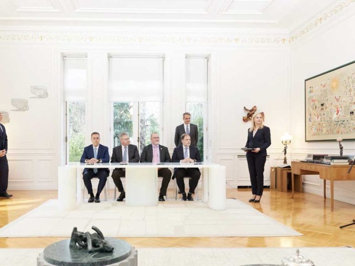 Έρευνες φυσικού αερίου: Επεκτείνεται η παρουσία των ΗΠΑ στην ανατολική Μεσόγειο