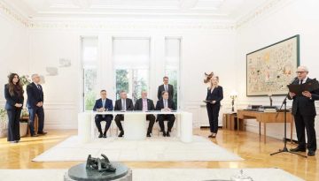 Έρευνες φυσικού αερίου: Επεκτείνεται η παρουσία των ΗΠΑ στην ανατολική Μεσόγειο