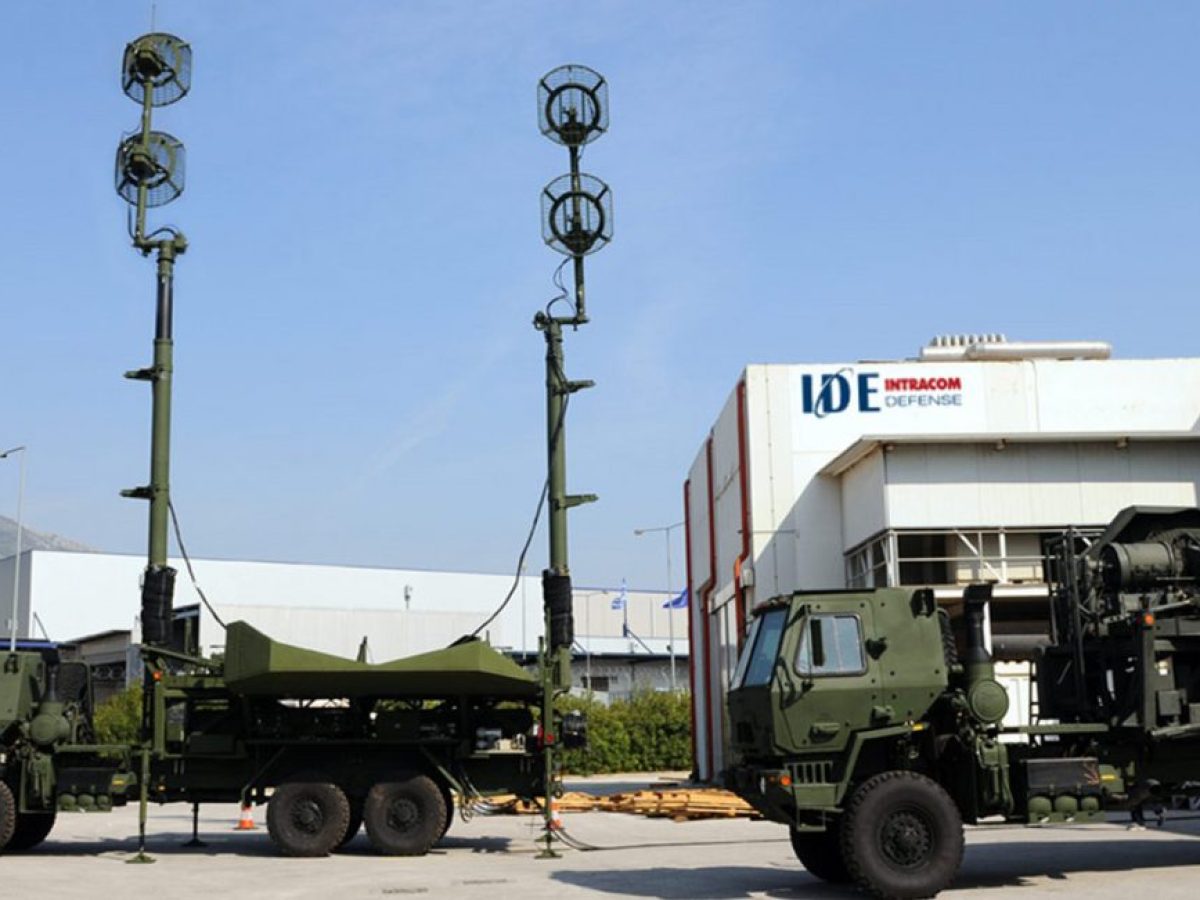 Ενισχύεται η συνεργασία IDE – Raytheon με νέα έργα 108 εκατ. δολαρίων για το Patriot