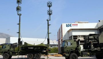 Ενισχύεται η συνεργασία IDE – Raytheon με νέα έργα 108 εκατ. δολαρίων για το Patriot