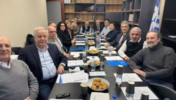 Εκλέχθηκαν το Νέο Δ.Σ. και το Προεδρείο του Επιμελητηρίου Ελληνο-Κινεζικής Οικονομικής Συνεργασίας