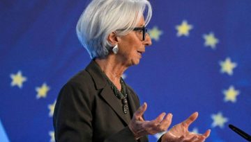 Financial Times: Πρόωρη αποχώρηση από την ΕΚΤ εξετάζει η Λαγκάρντ