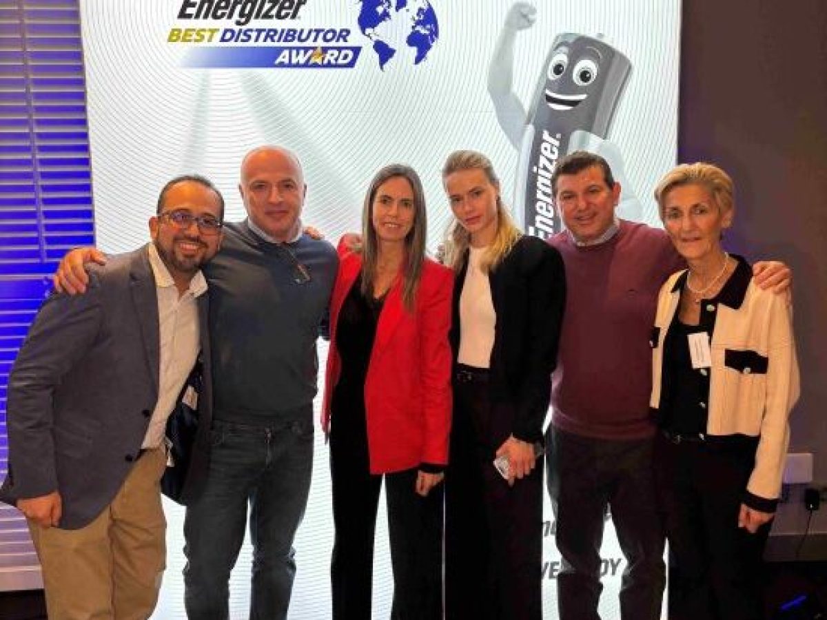 Bronze διάκριση για τη Mantis Group στα IDM Best Distributor Awards 2025 της Energizer Holdings