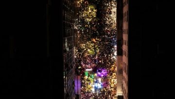 Tsiknoparty ΜΑΛΑΜΑΤΙΝΑ: 10.000+ στη Θεσσαλονίκη – Οι γιορτές της ΜΑΛΑΜΑΤΙΝΑ γίνονται θεσμός