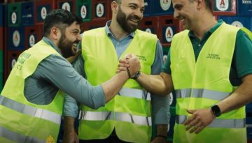 Αθηναϊκή Ζυθοποιία: Κορυφαίος Εργοδότης για τρίτη συνεχόμενη χρονιά