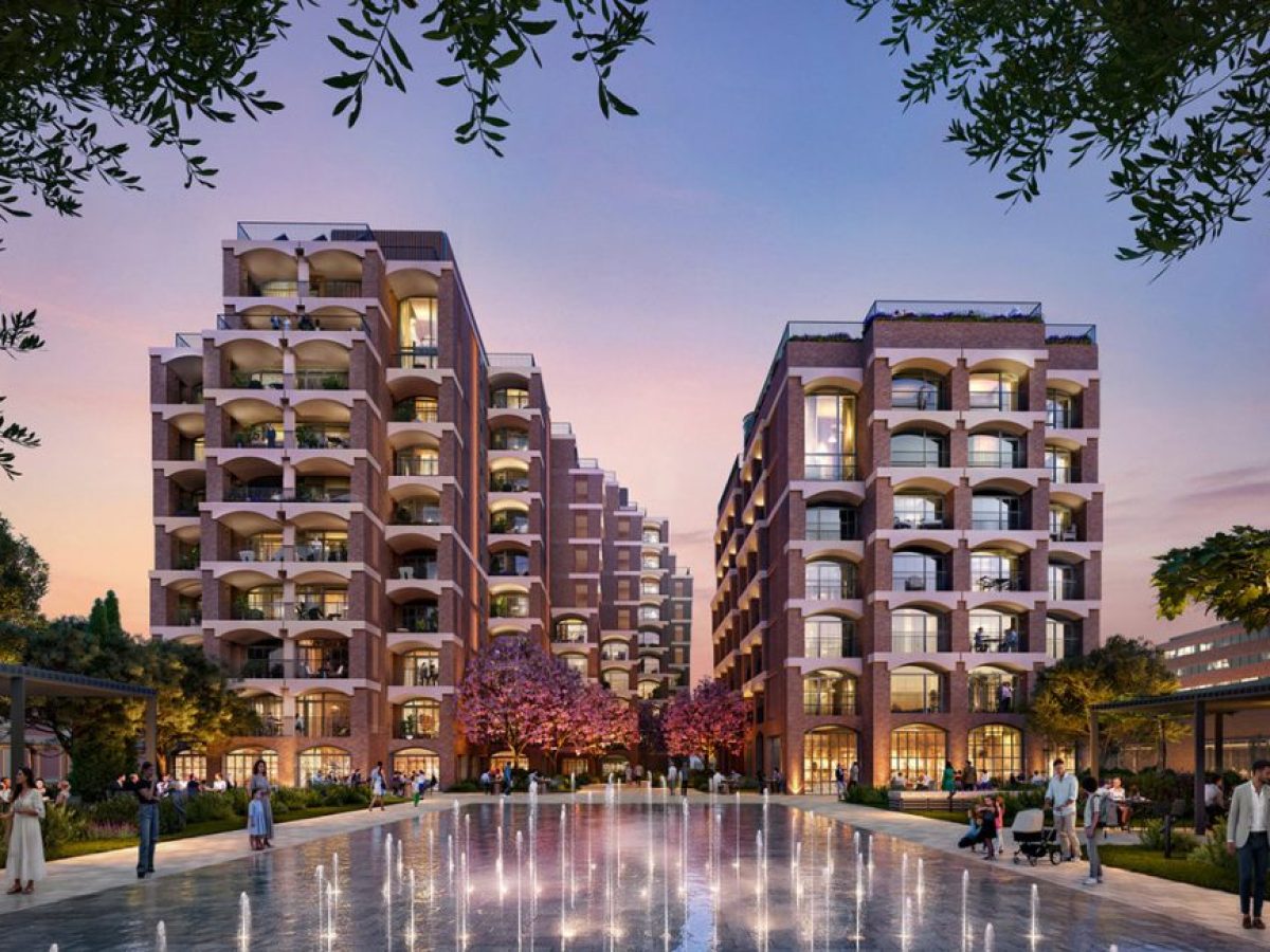 Διεθνής διάκριση για το ιστορικό FIX στον διαγωνισμό «THE PLAN Real Estate Award»