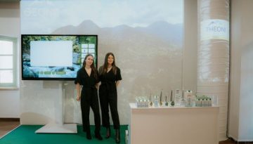 Η ΘΕΟΝΗ στο 1st Athens Gastronomic Forum:Το νερό ως συστατικό της υψηλής γαστρονομίας
