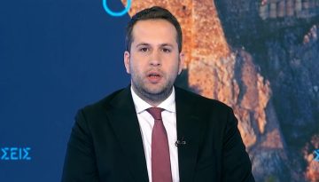 Ό. Τσάπαλος στο ΕΡΤnews Radio 105,8: Ένας στους δέκα παίζει παράνομο τζόγο – Άμεσο μπλοκάρισμα παράνομων ιστοσελίδων και σφράγιση καταστημάτων
