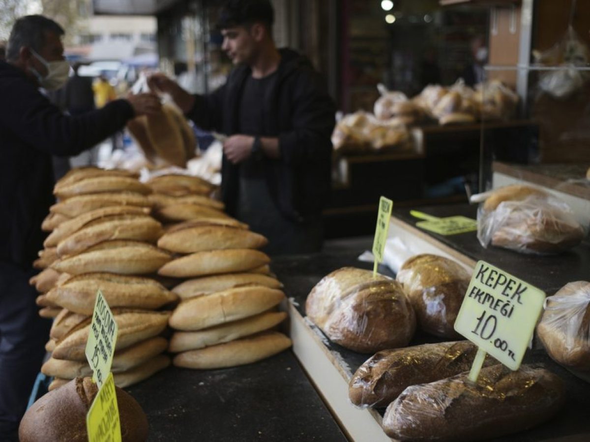 Ακρίβεια χωρίς τέλος στην Τουρκία – Ο πίνακας που αποκαλύπτει την κατάρρευση της αγοραστικής δύναμης την τελευταία δεκαετία