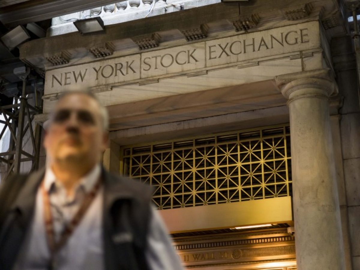 Wall Stret: Ανάκαμψη παρά τις ανησυχίες για το bitcoin και την Nvidia