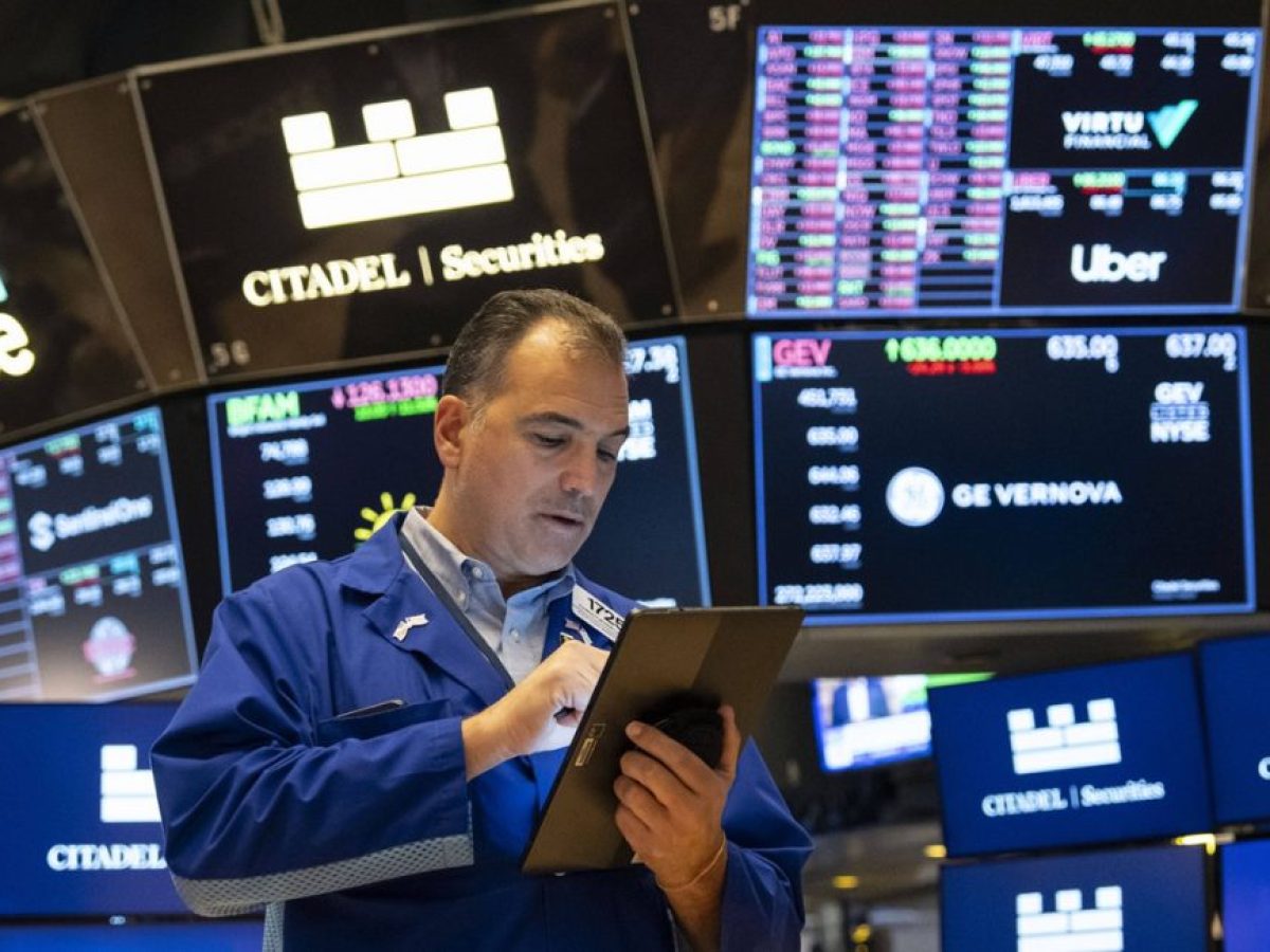 Ανακάμπτουν οι αγορές μετά το «χτύπημα» της Anthropic