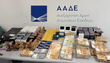 Επιχείρηση Αχυράνθρωποι: Πώς η ΑΑΔΕ έφτασε στα 3 κυκλώματα