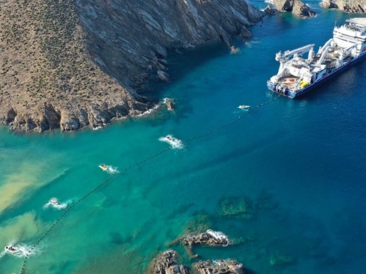 Ελάφρυνση 3,7 δισ. ευρώ για τους καταναλωτές έως το 2034 από τις ηλεκτρικές διασυνδέσεις του ΑΔΜΗΕ