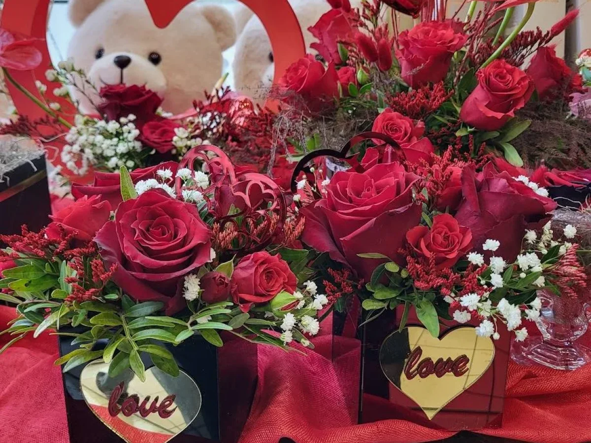 Άγιος Βαλεντίνος: Αγαπάς; Τα… σκας! Διήμερο έρωτα (και) στην Πάτρα