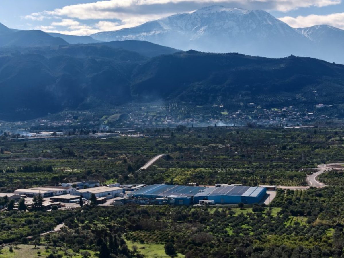 Η Coca-Cola Τρία Έψιλον υλοποιεί έργο για την προστασία του νερού στην περιοχή του Αιγίου