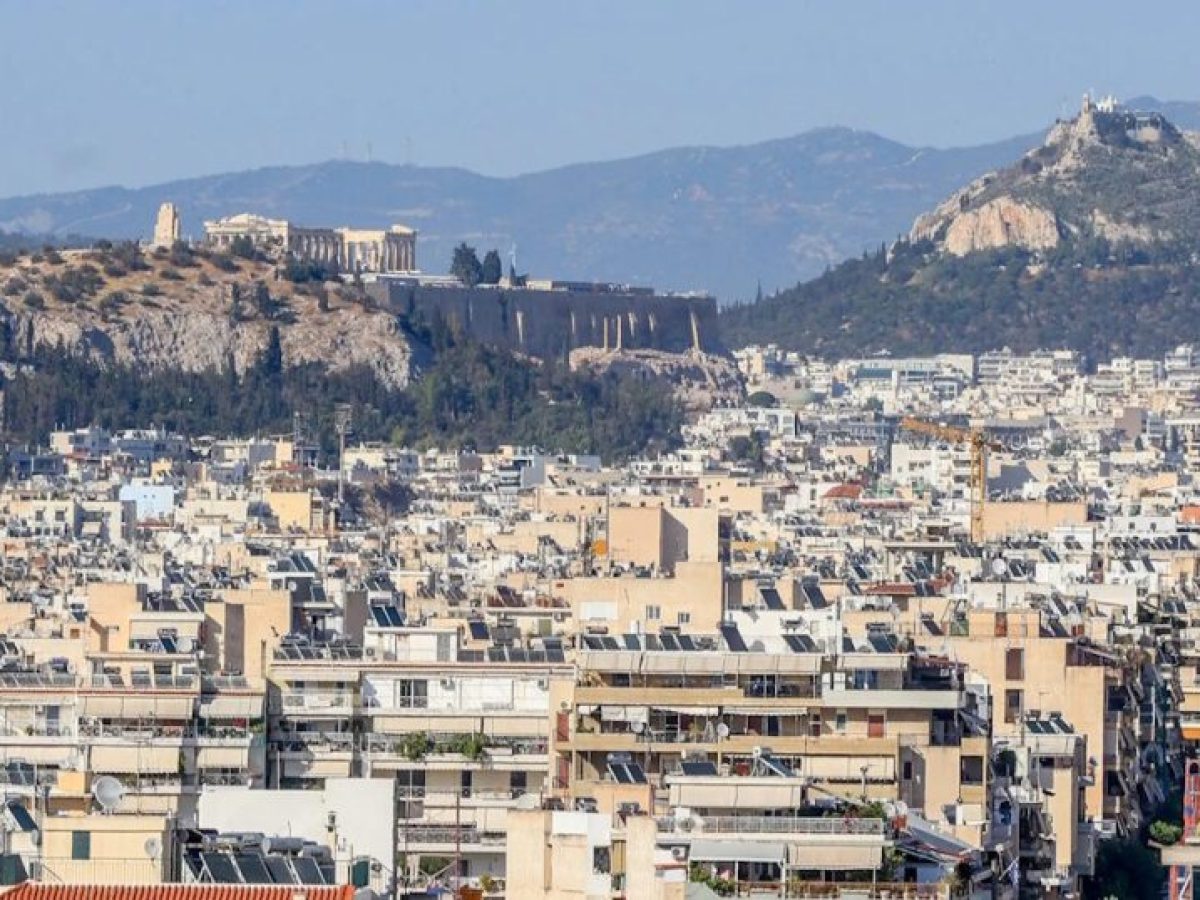 Ακίνητα: Άνοδος 9,4% στις τιμές πώλησης και 6% στα ενοίκια