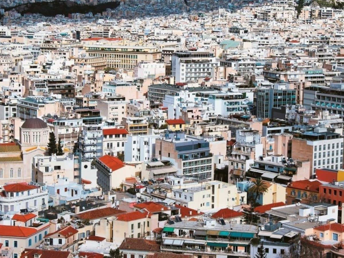 Ακίνητα: Πώς η ενεργειακή κλάση και η παλαιότητα επηρεάζει τις τιμές σε Αττική, Θεσσαλονίκη