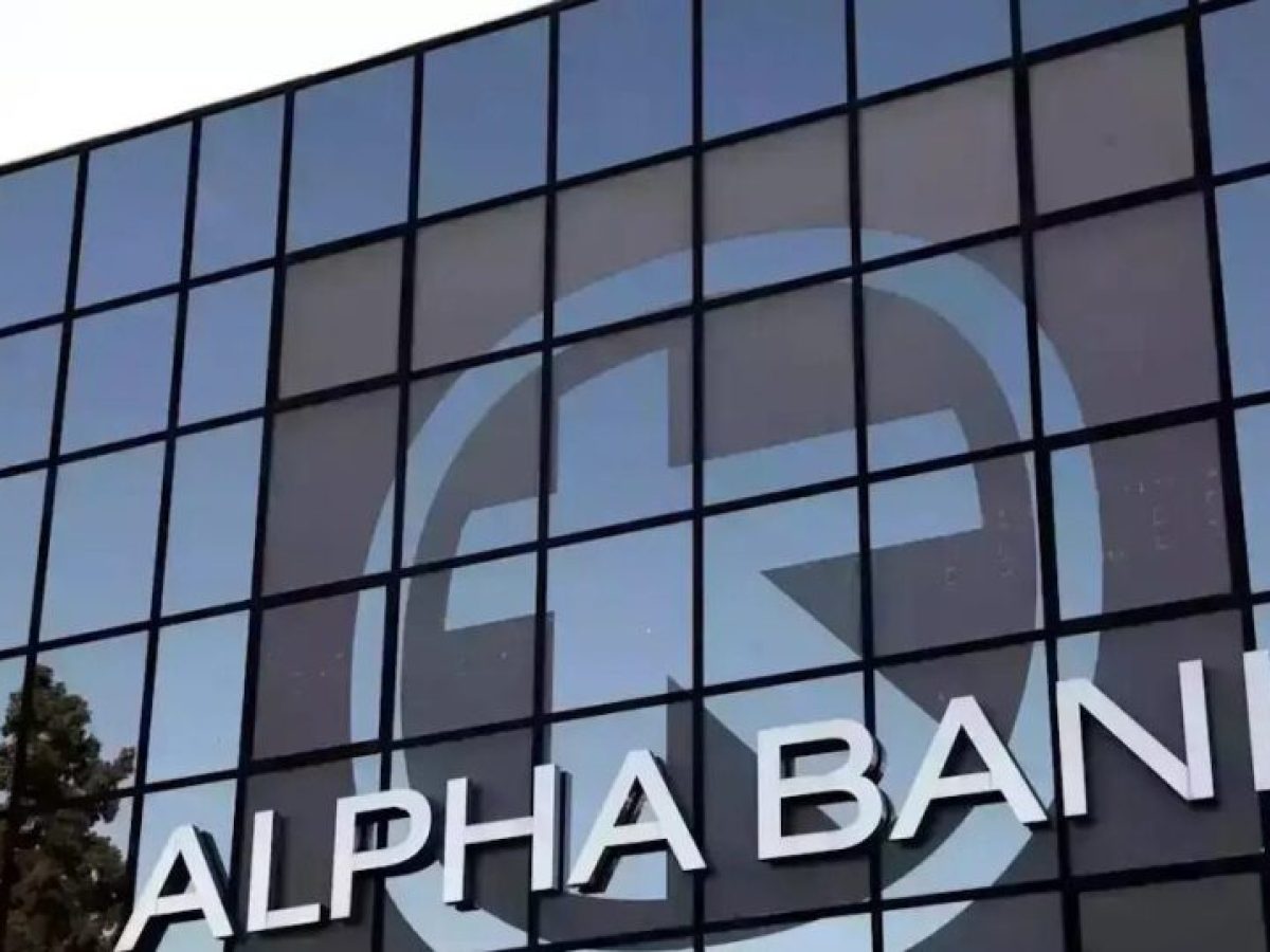 Alpha Bank: Κέρδη μετά από φόρους 943,3 εκατ. ευρώ και καθαρή πιστωτική επέκταση που αγγίζει τα 3,5 δισ. ευρώ
