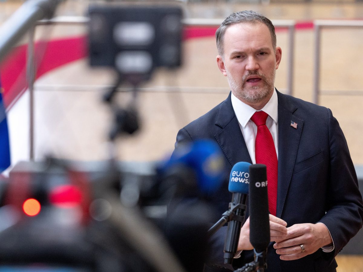 ΗΠΑ: Εξακολουθούν να ισχύουν οι εμπορικές συμφωνίες με τους εταίρους της Ουάσινγκτον