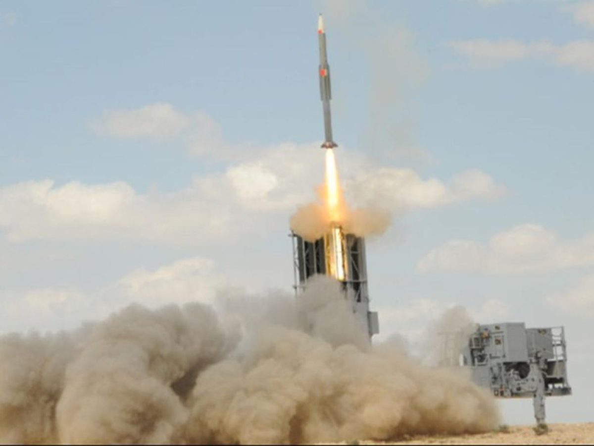 ΕΑΒ: Επιβεβαιώθηκε σε επίδειξη πεδίου η ενοποίηση BARAK-MX και “Κενταύρου”