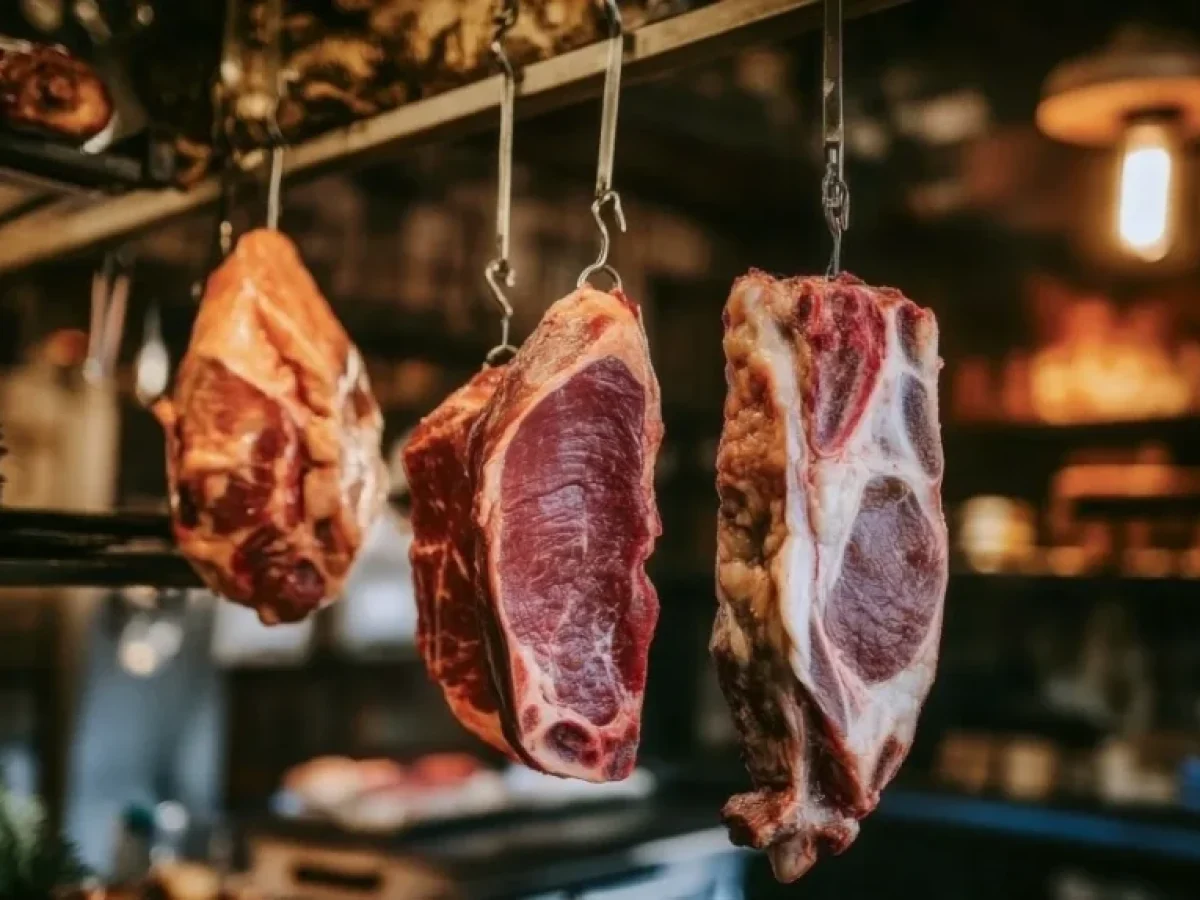 Το μοσχαρίσιο κρέας γίνεται «πολυτέλεια»: Ιστορικά υψηλές τιμές στις ΗΠΑ, την Ευρώπη και την Ελλάδα