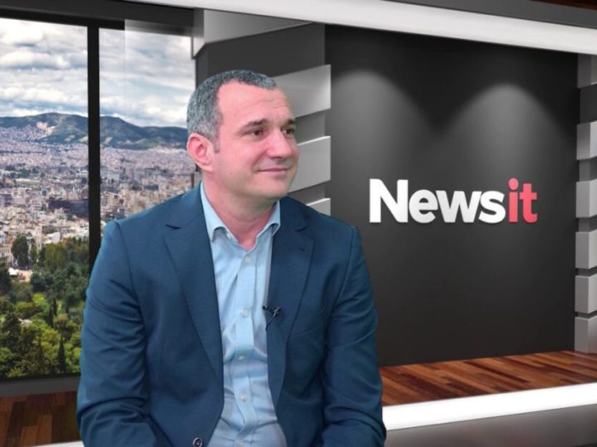 Στέλιος Μπολλάνος (Planetek): Διαστημική τεχνολογία made in Greece