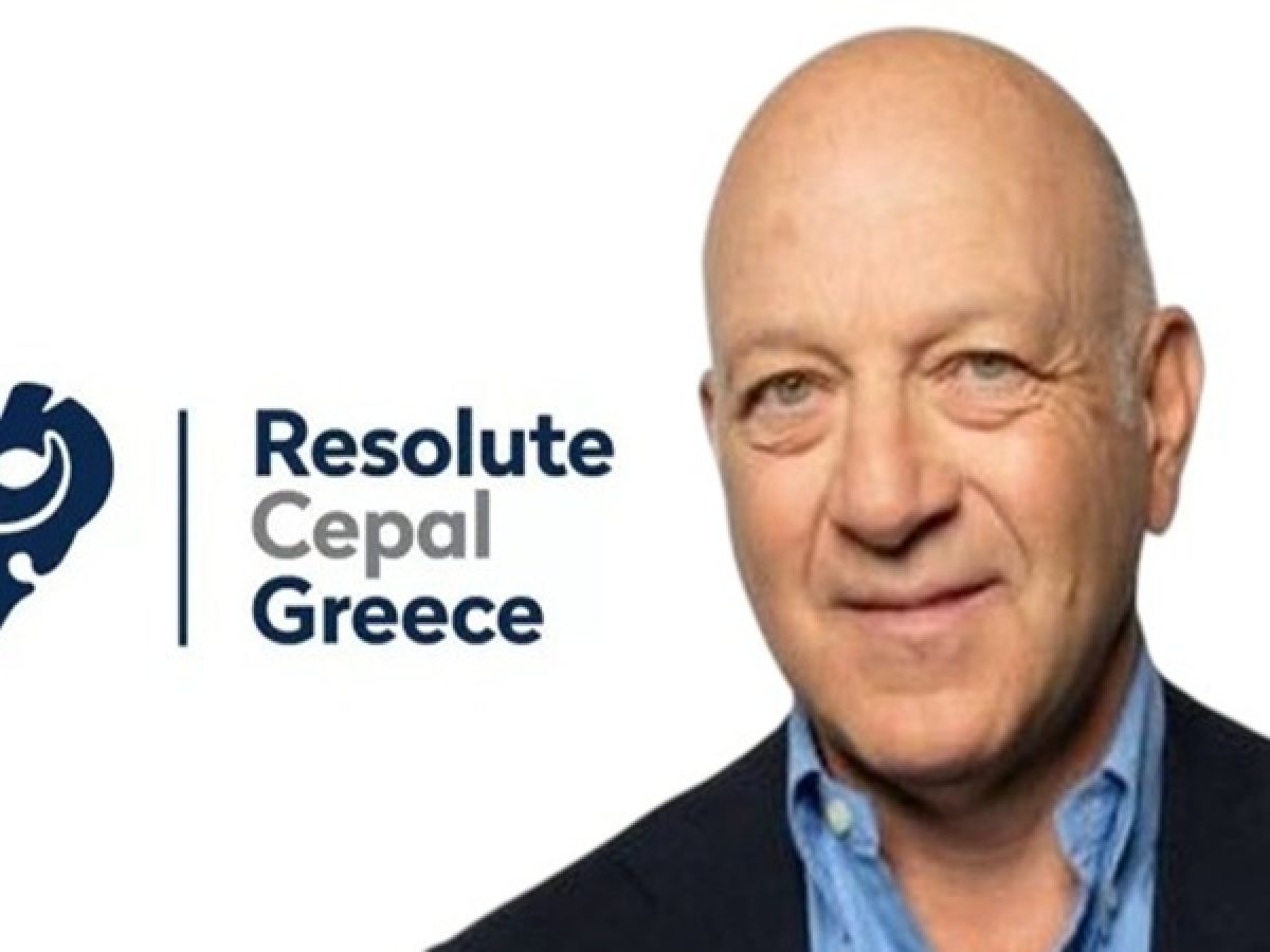 H Resolute Cepal Greece αποχαιρετά τον Χριστόφορο Στράτο