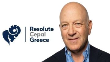 H Resolute Cepal Greece αποχαιρετά τον Χριστόφορο Στράτο