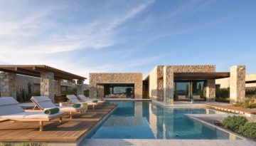 Έναρξη σεζόν για το Costa Navarino με απευθείας πτήσεις στο αεροδρόμιο Καλαμάτας