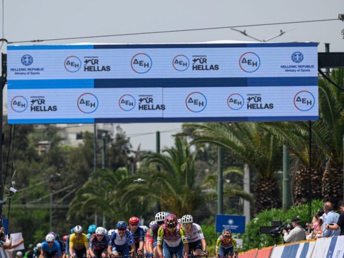 ΔΕΗ και Cycling Greece μαζί για τον ΔΕΗ Tour of Hellas έως το 2029