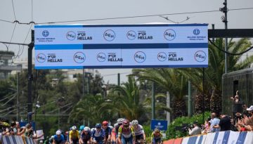 ΔΕΗ και Cycling Greece μαζί για τον ΔΕΗ Tour of Hellas έως το 2029