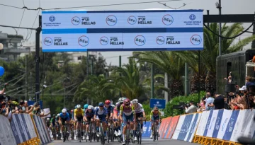 ΔΕΗ & Cycling Greece μαζί για τον ΔΕΗ Tour of Hellas έως το 2029
