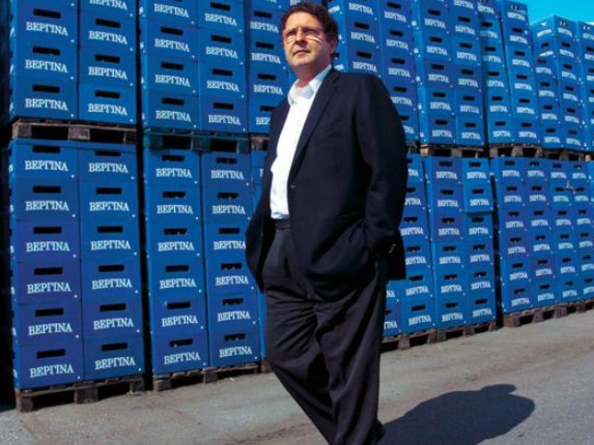 Δημήτρης Πολιτόπουλος (Ζυθοποιία Μακεδονίας Θράκης): Η «Βεργίνα» είναι έτοιμη για το επόμενο άλμα