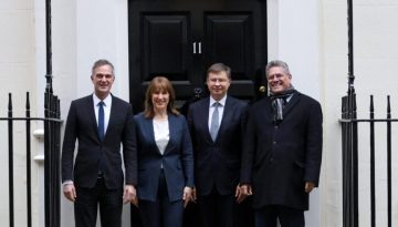 ΕΕ και Βρετανία σε συζητήσεις για ενίσχυση εμπορικής συνεργασίας