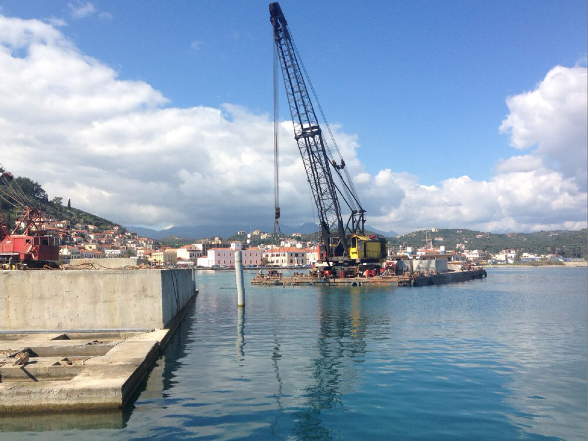 Δομική Κρήτης: Συμβάσεις 11,3 εκατ. για λιμενικά έργα στην Ιό και έργα συντήρησης στον ΔΑΑ