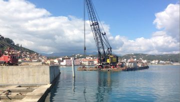 Δομική Κρήτης: Συμβάσεις 11,3 εκατ. για λιμενικά έργα στην Ιό και έργα συντήρησης στον ΔΑΑ