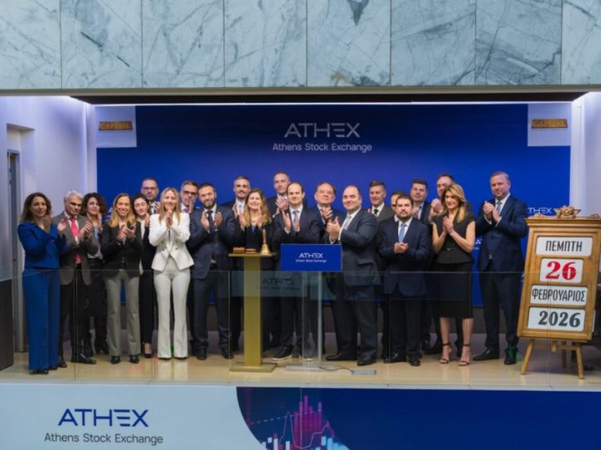 Capital Clean Energy Carriers: Ντεμπούτο στο Χρηματιστήριο για το νέο ομολογιακό δάνειο